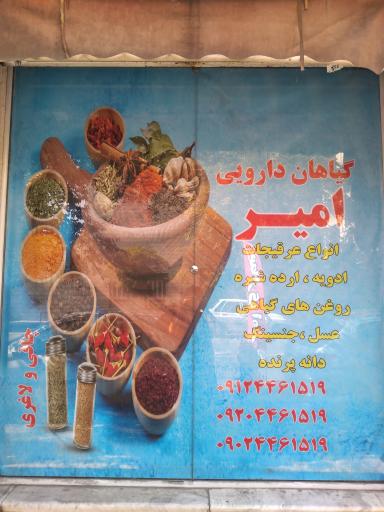 عکس عطاری امیر 