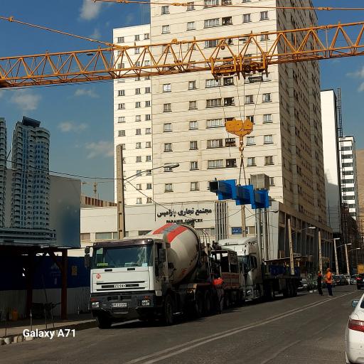 عکس پروژه زاگرس (در حال ساخت)