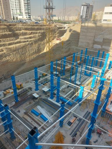 عکس پروژه زاگرس (در حال ساخت)