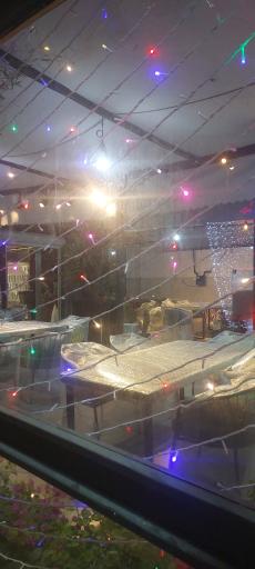 عکس باربیکیو فرفری