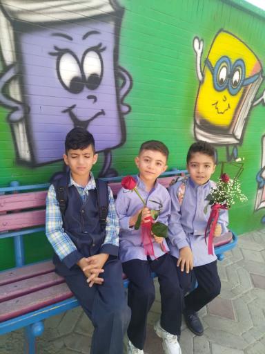 عکس دبستان امیرکبیر 