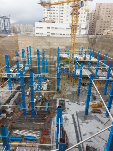 عکس پروژه زاگرس (در حال ساخت)