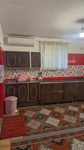 عکس اقامتگاه کلبه دو خواب جنگلی باغ صفارود