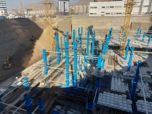 پروژه زاگرس (در حال ساخت)