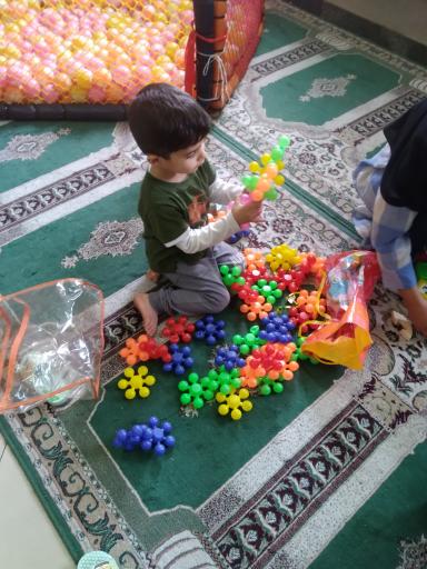 عکس آکادمی کودک