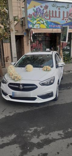 عکس گل پرنس