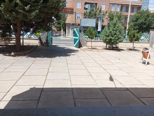 عکس سالن آمفی تئاتر و مجتمع فرهنگی هنری حافظ