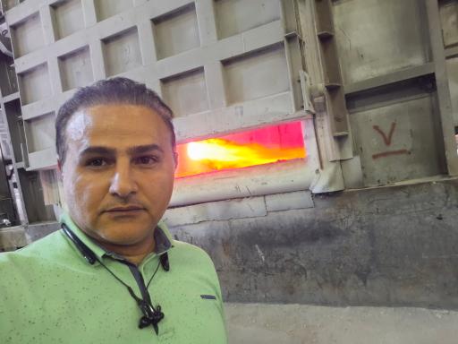 عکس شرکت آلومینیوم ایران Iralco