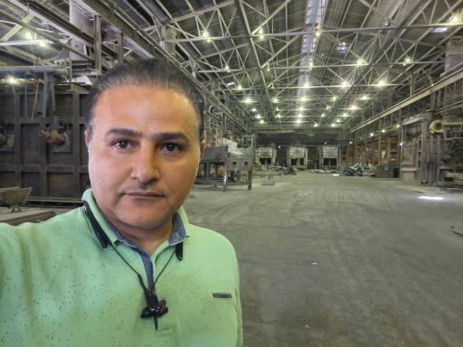 عکس شرکت آلومینیوم ایران Iralco