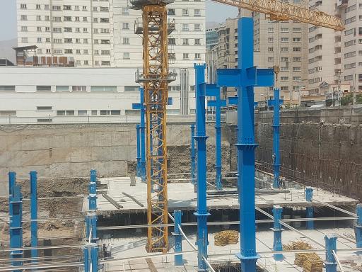 عکس پروژه زاگرس (در حال ساخت)