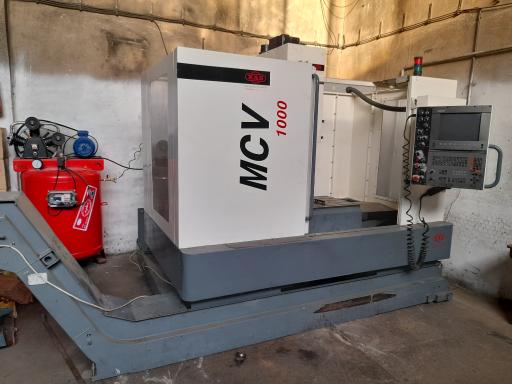 عکس خدمات فرز و تراش cnc پارسیان