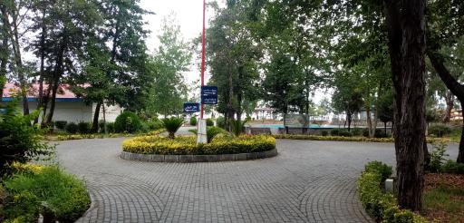 عکس مجتمع آموزشی رفاهی شهید رسولی