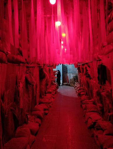 عکس مسجد امام سجاد