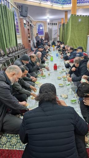 عکس مسجد امام سجاد