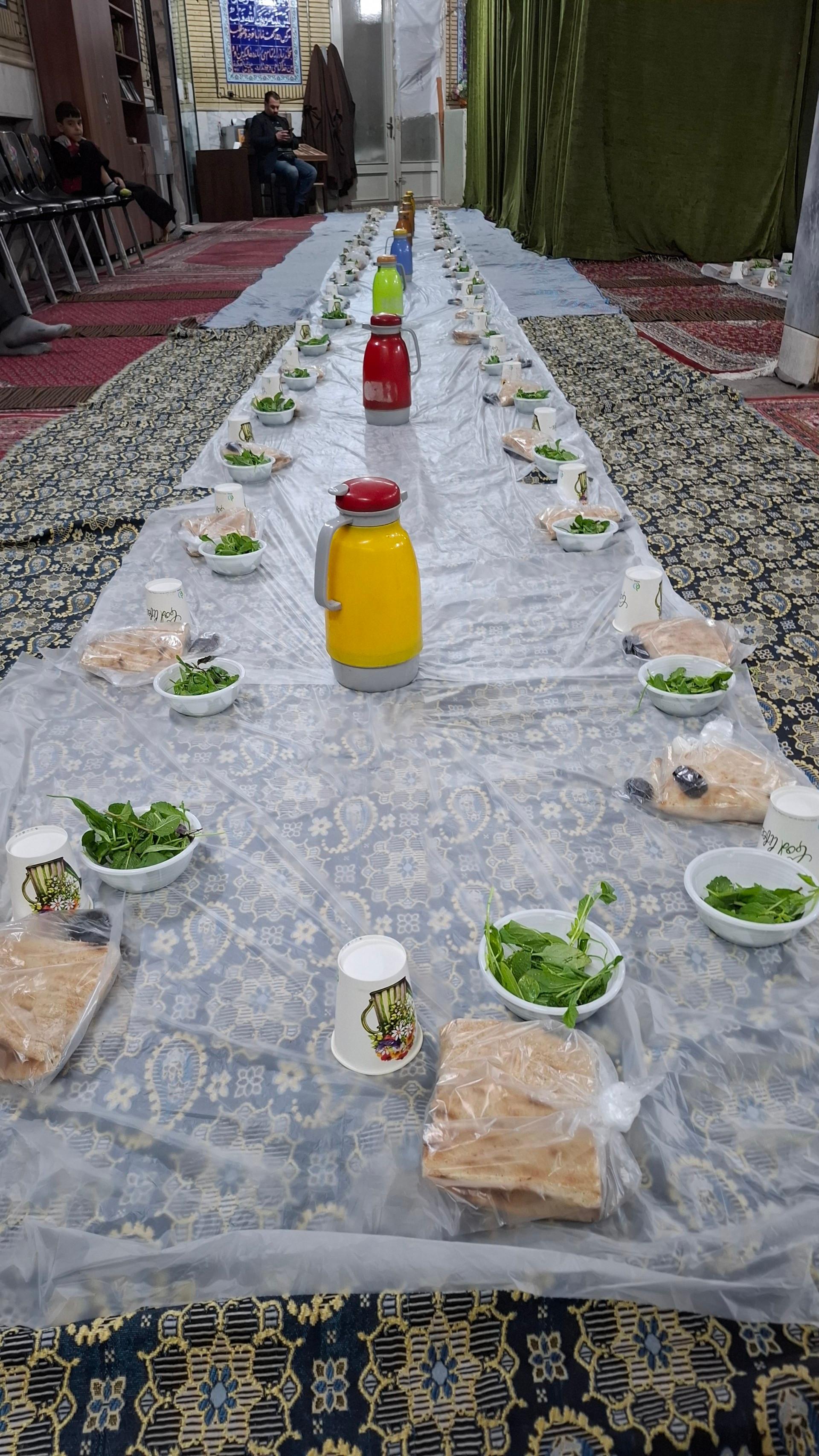 عکس مسجد امام سجاد