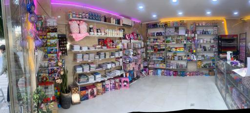 عکس لوازم تحریر اداری و فانتزی ارمیا