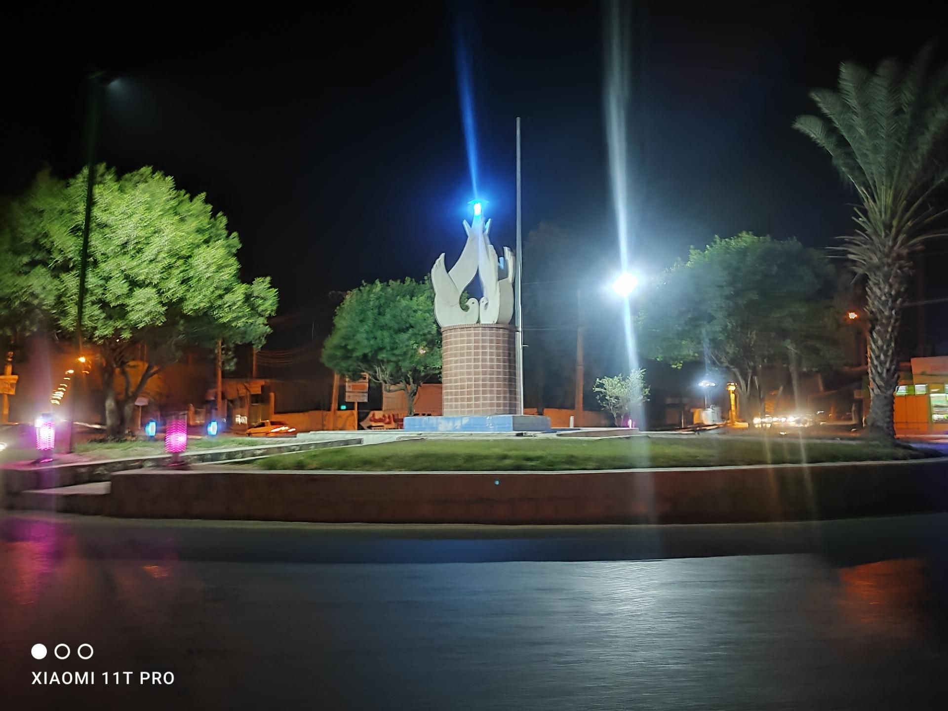 عکس میدان 22 بهمن