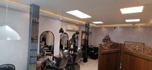 عکس سالن زیبایی هور 