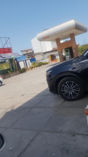 عکس جایگاه سوخت بهروز (بنزین و CNG)