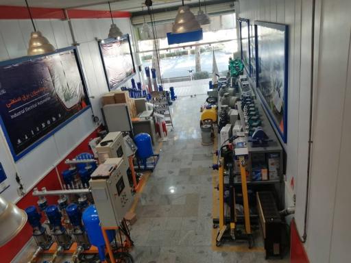 عکس هایپر صنعت نافکو