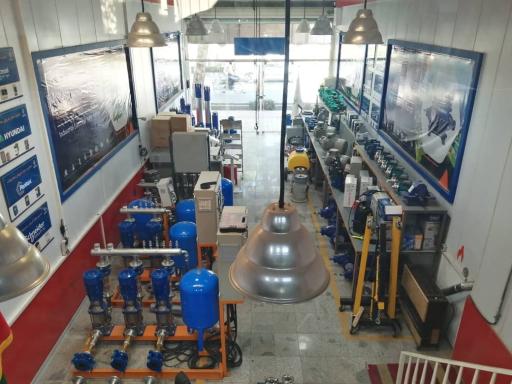 عکس هایپر صنعت نافکو