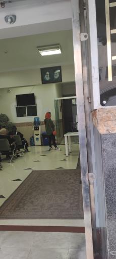 عکس دانشکده دندانپزشکی ساری - ساختمان اداری آموزشی - کلینیک طوبی