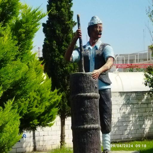 عکس پارک سیاهرود