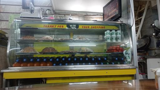 عکس اغذیه سعدی