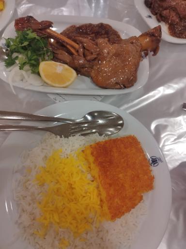 عکس رستوران پسران کریم شعبه آلتون