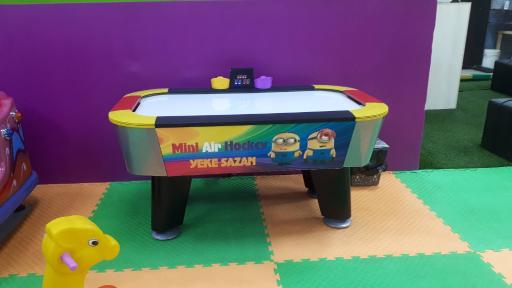 عکس خانه بازی ابرار نیکان