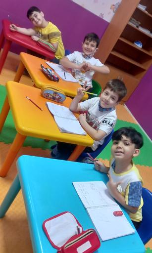 عکس خانه بازی ابرار نیکان