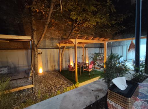 عکس کافه رستوران باغ پدر