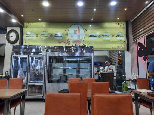 عکس کباب سنتی حاتم بناب