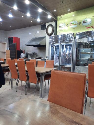 عکس کباب سنتی حاتم بناب