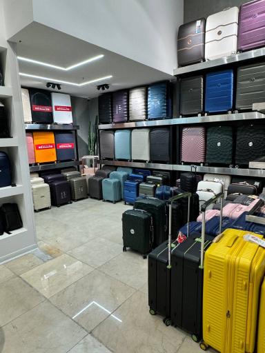 عکس چمدون لند