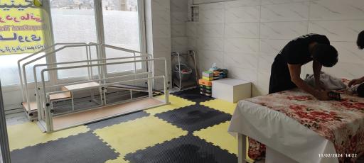 عکس کلینیک کاردرمانی هاوری 