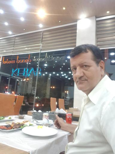 عکس کباب سنتی حاتم بناب