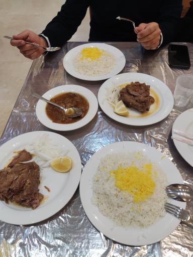 عکس رستوران پسران کریم شعبه آلتون