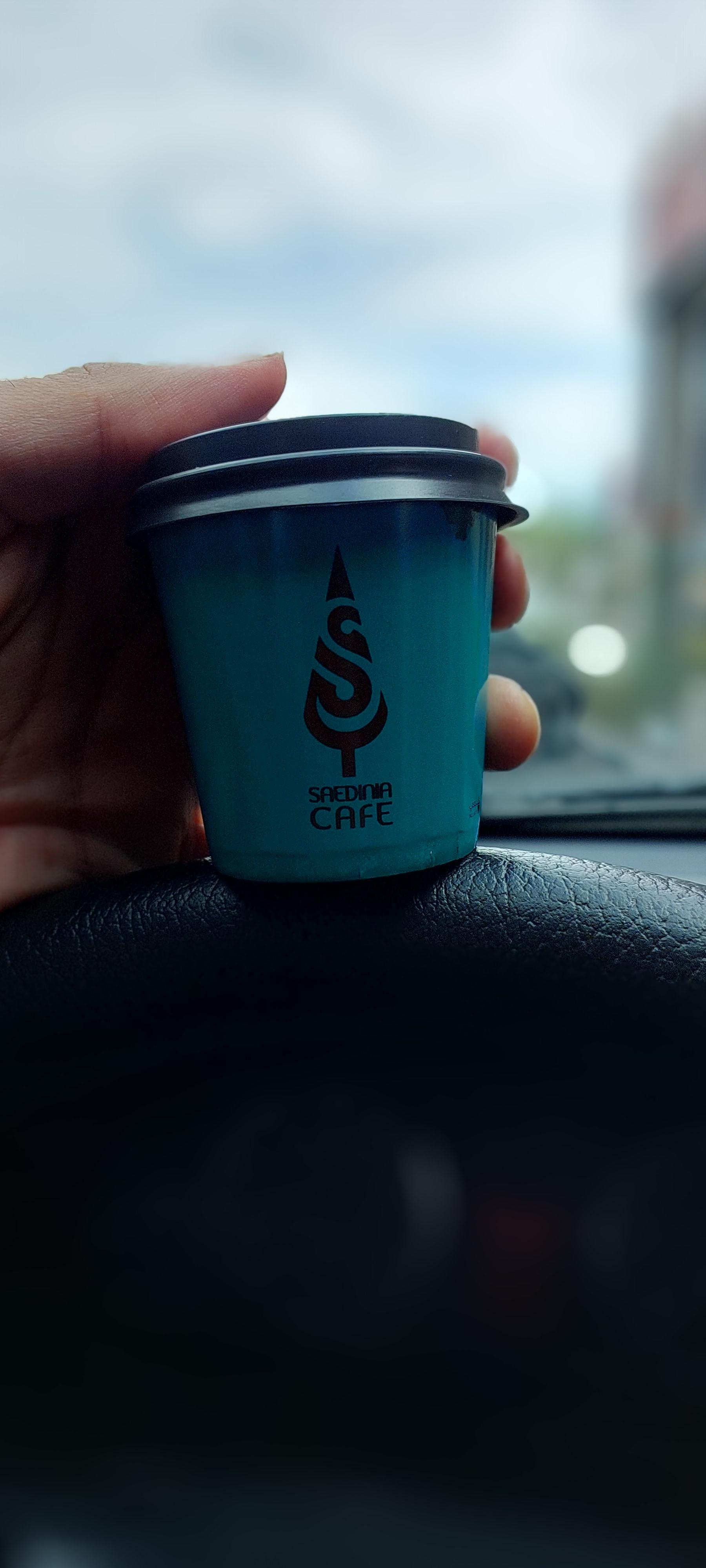 عکس کافه ساعدی نیا