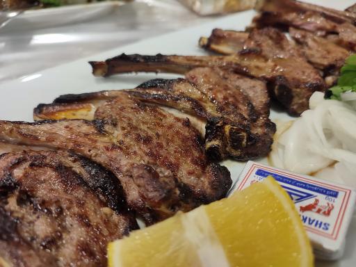 عکس رستوران پسران کریم شعبه آلتون