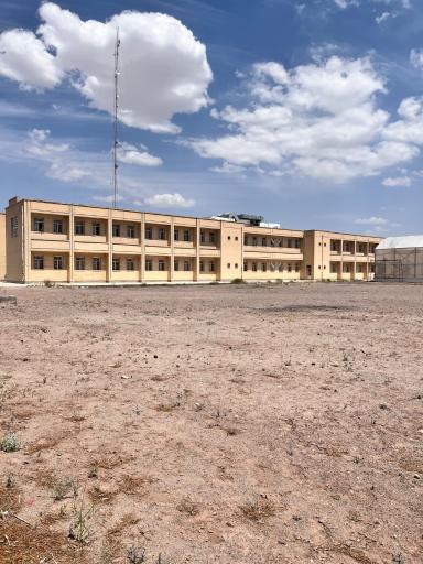 عکس دانشگاه آزاد اسلامی واحد رفسنجان