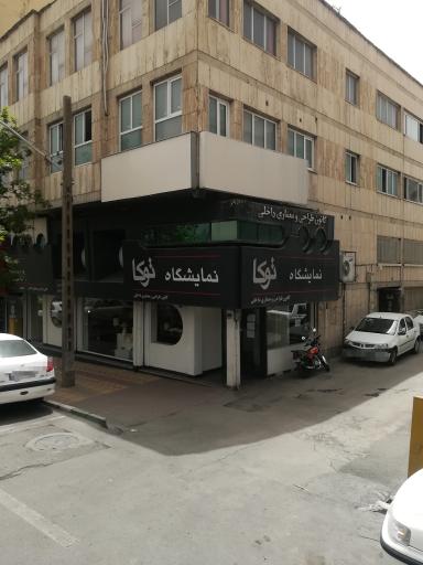 عکس نمایشگاه دکورراسیون توکا