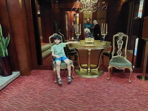 عکس رستوران پسران کریم شعبه آلتون