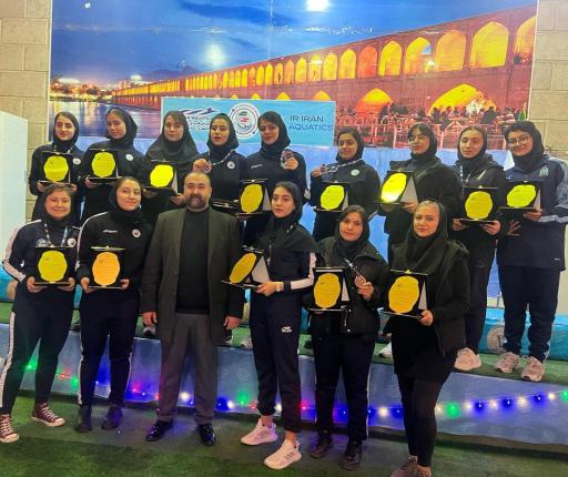 عکس مدرسه شنای آینده‌سازان 