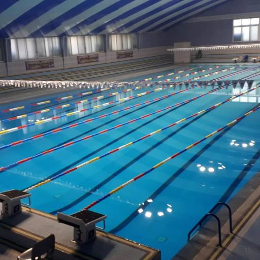 عکس مدرسه شنای آینده‌سازان 