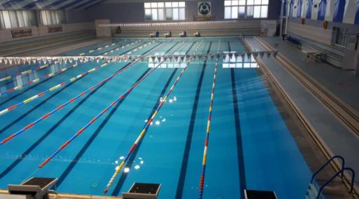 عکس مدرسه شنای آینده‌سازان 