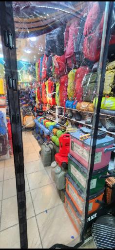 عکس فروشگاه کوهنوردی و طبیعت گردی فرزاد اصفهان