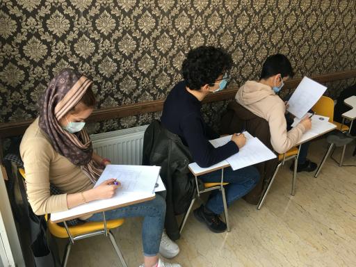 عکس آموزشگاه زبان ملل شعبه راه آهن