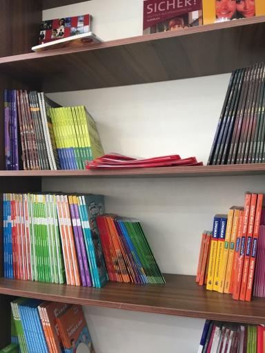 عکس آموزشگاه زبان ملل شعبه راه آهن