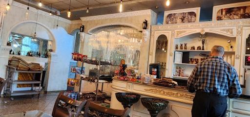 عکس باقلوای ترک محمدزاده 